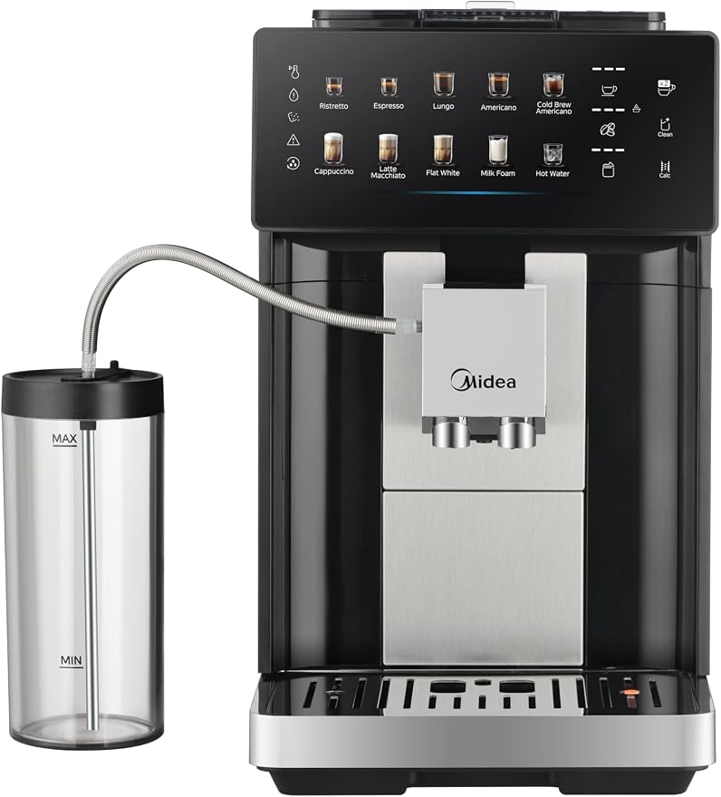 Midea GenuiBrew MCA-15B0FADMCPK