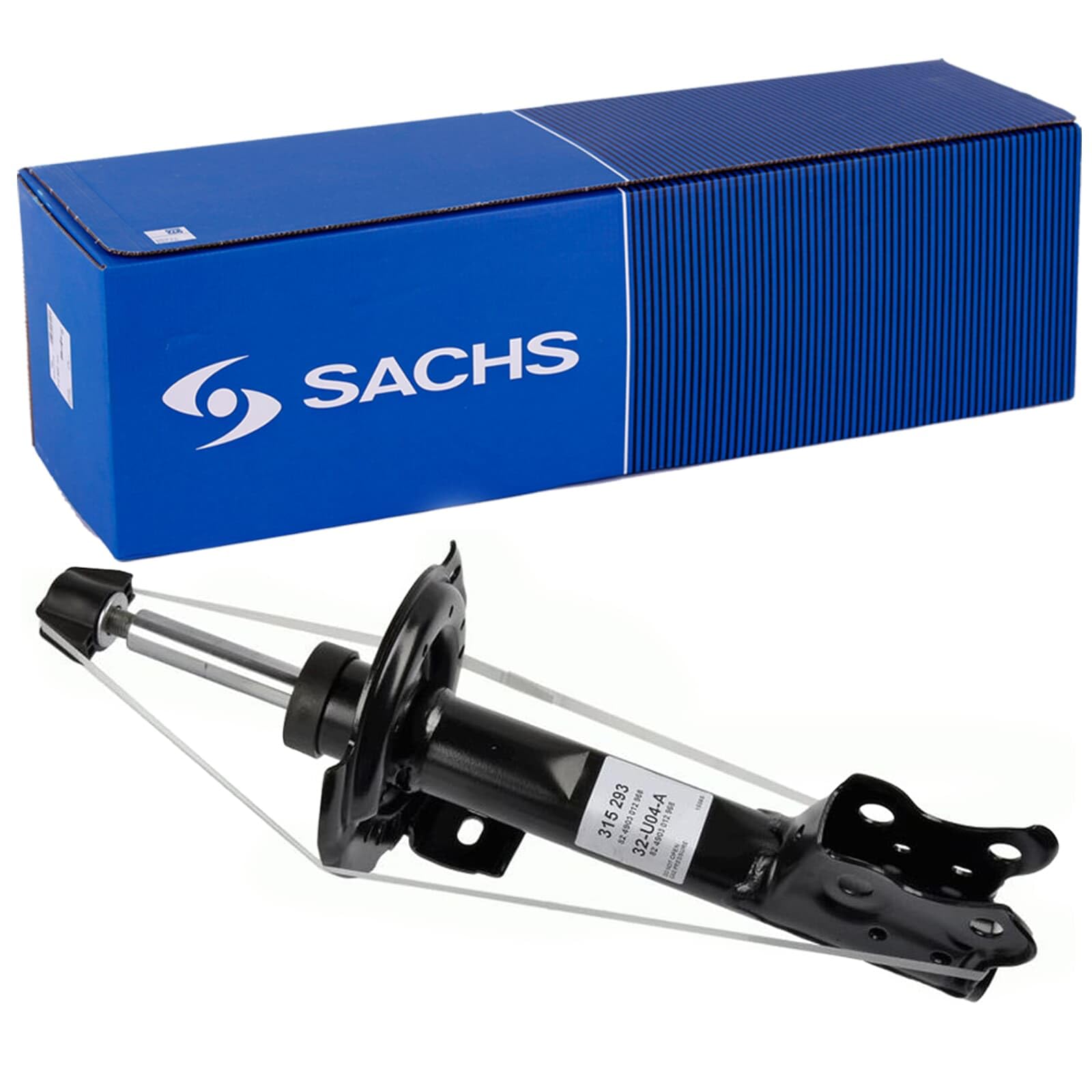 SHOCK ABSORBER 315 293 FOR MERCEDES-BENZ M266.960/980 2.0L M 266.940 1.7L 4cyl