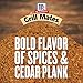 McCormick Grill Mates Seafood Seasoning, 23 oz - One 23 Ounce Container of Fish Seasoning, Enhancing Flavor of Seafood, Beef, Poultry, Vegetable Dishes and More