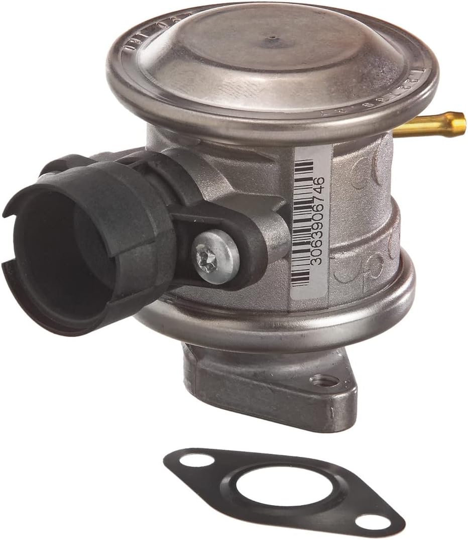 Pierburg 7.22769.73.0 CutOff Secondary Air Valve Automotive
