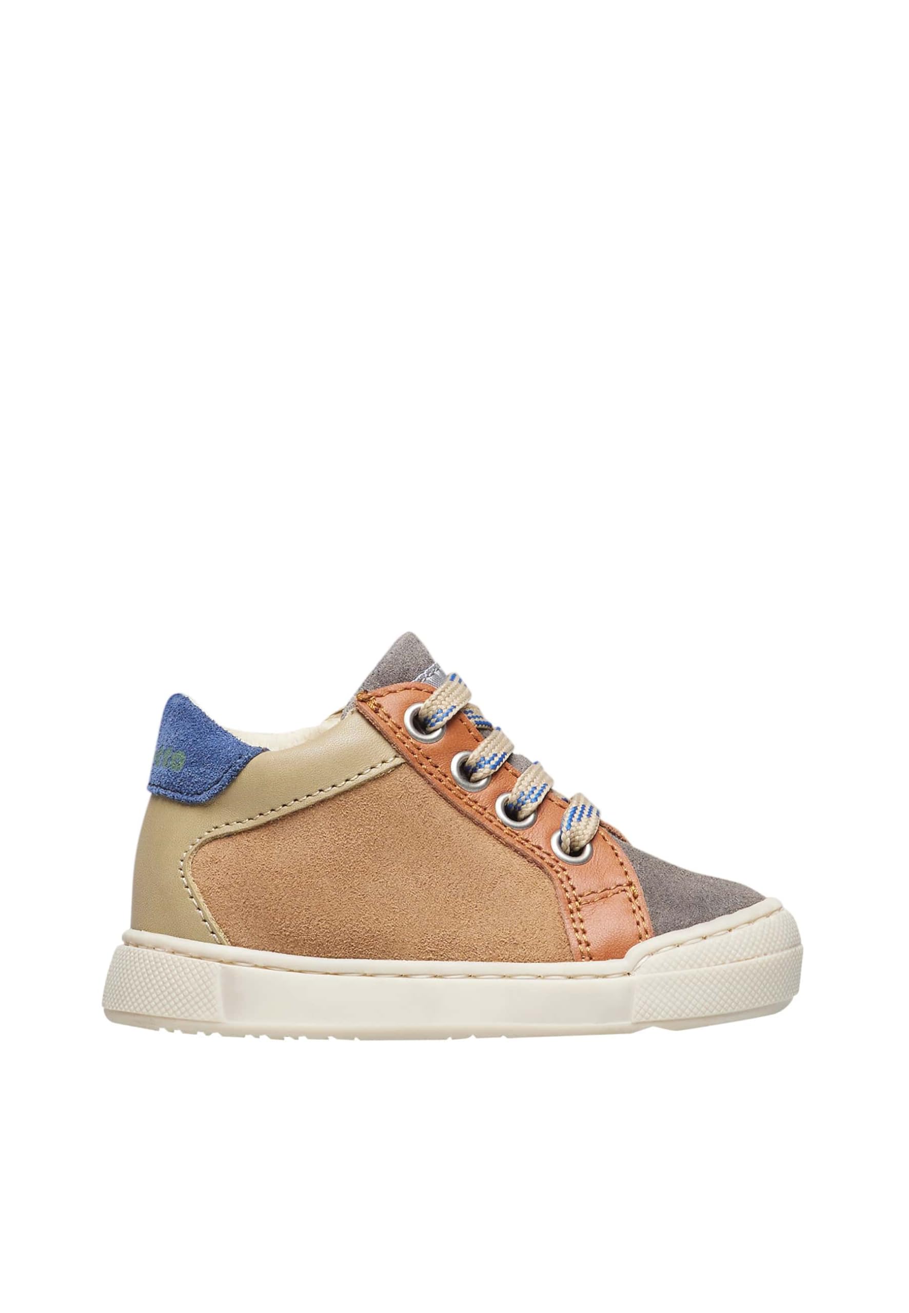 Falcotto Sneakers in Suede