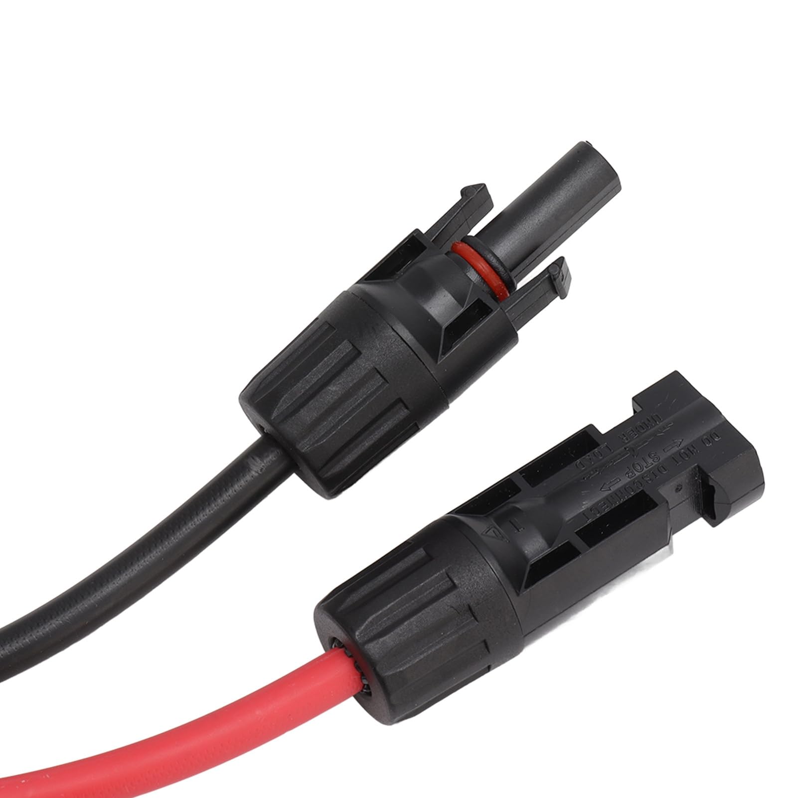 Wasserdichter kleiner Leistungsschalterkasten mit DC Miniatur Leistungsschalter MCB 2P 500V 32A Trennschalter für Außenbereich inklusive Kabel