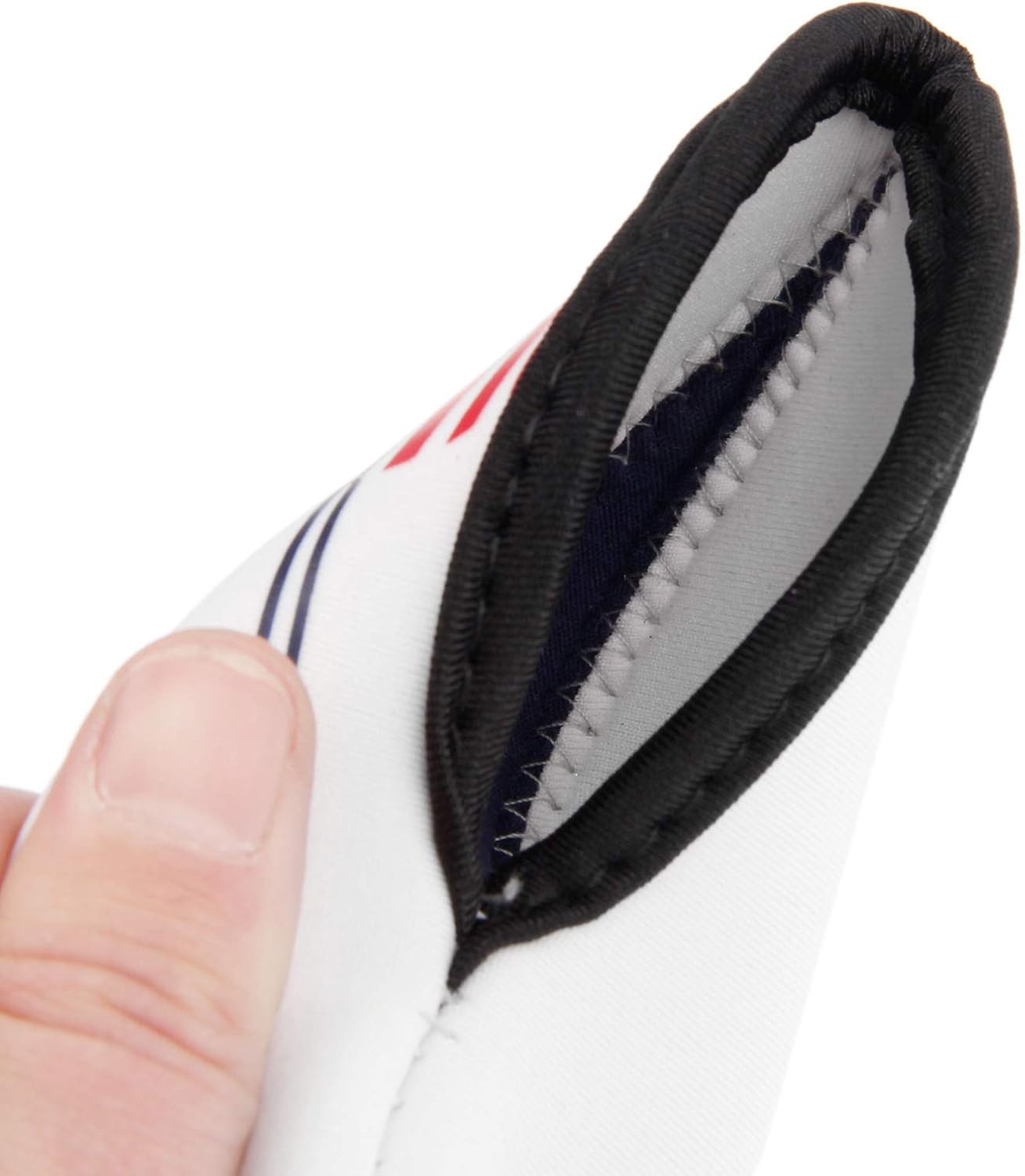 HISTAR Golf Headcovers US Flag Design Golf Club Head Cover Wedge Iron Protective Cover