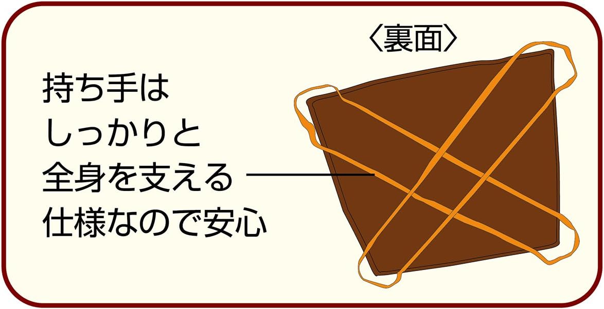 Petio Everlasting Carrying Aid Mat for Medium and Large Dogs