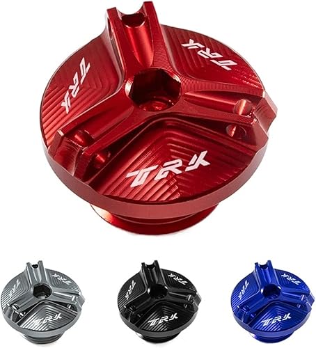 Miniatura 3 de LCCDZ Compatible con BENELLI TRK 251502  502X TRK251 TRK502 TRK502X TRK502 X Accesorios de protección de tapa de llenado de aceite de motor de