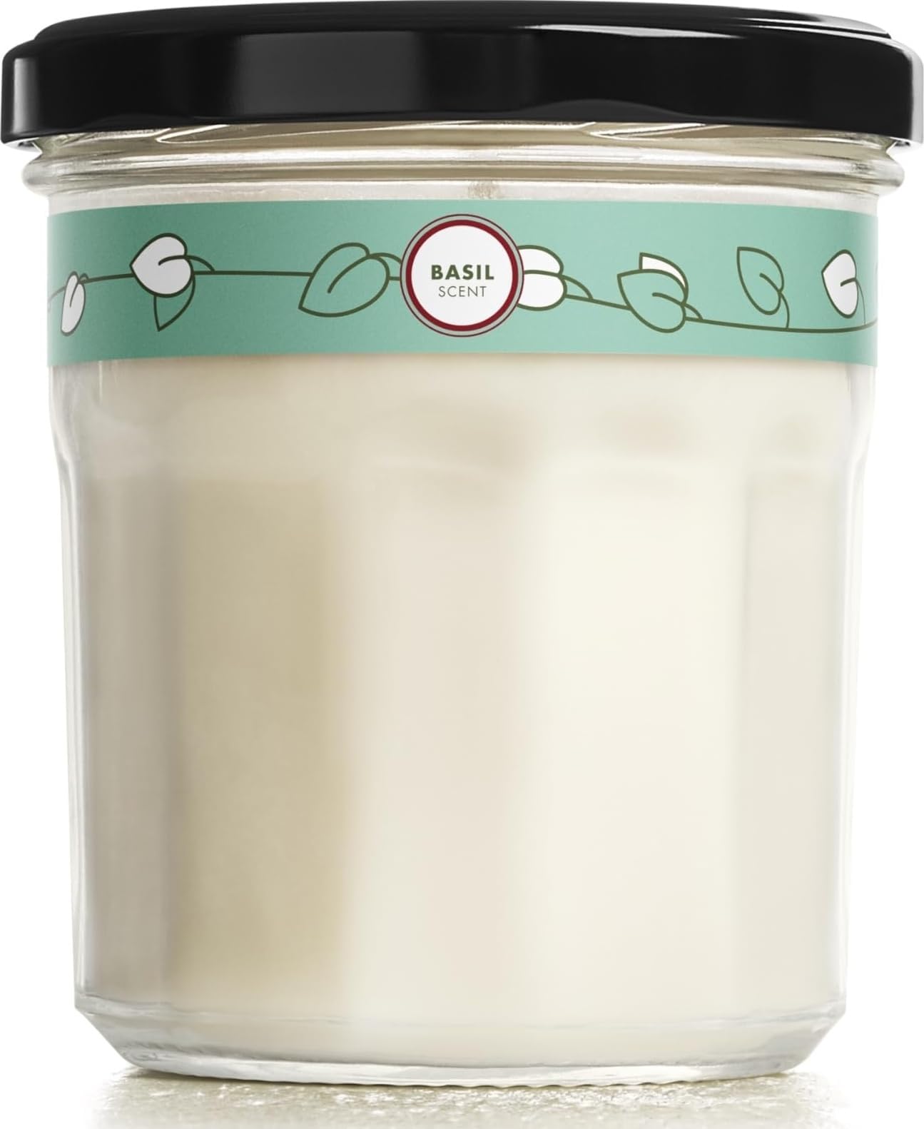 MRS. MEYER'S CLEAN DAY Scented Soy Candle, Basil Scent, 7.2 ounce candle (Pack - 1)