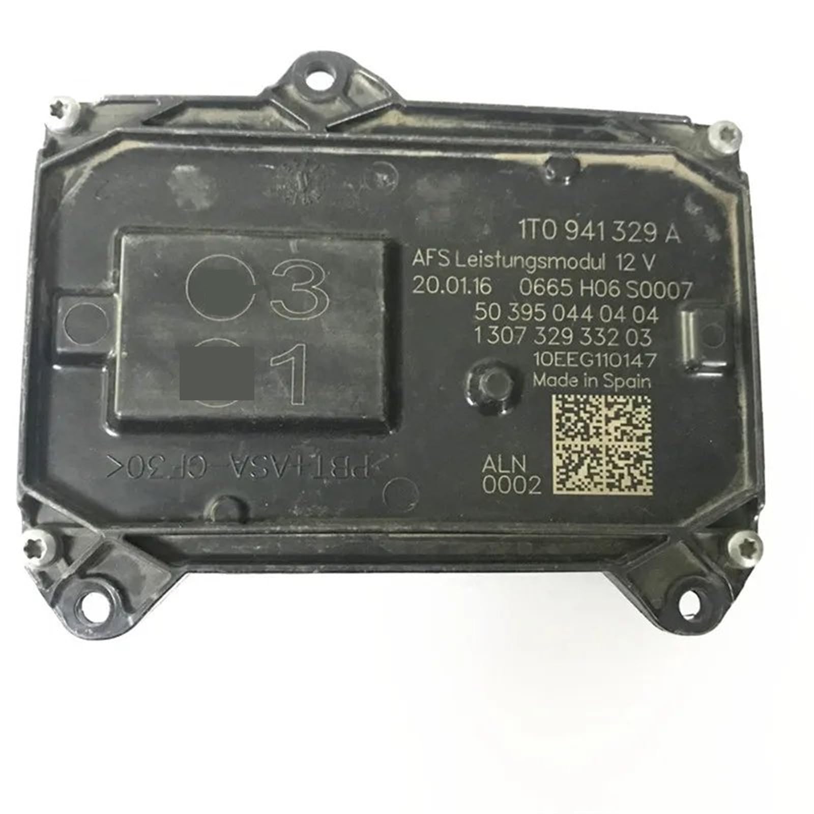 Module puissance AFS 1T0941329A pour feux de virage directionnels précis
