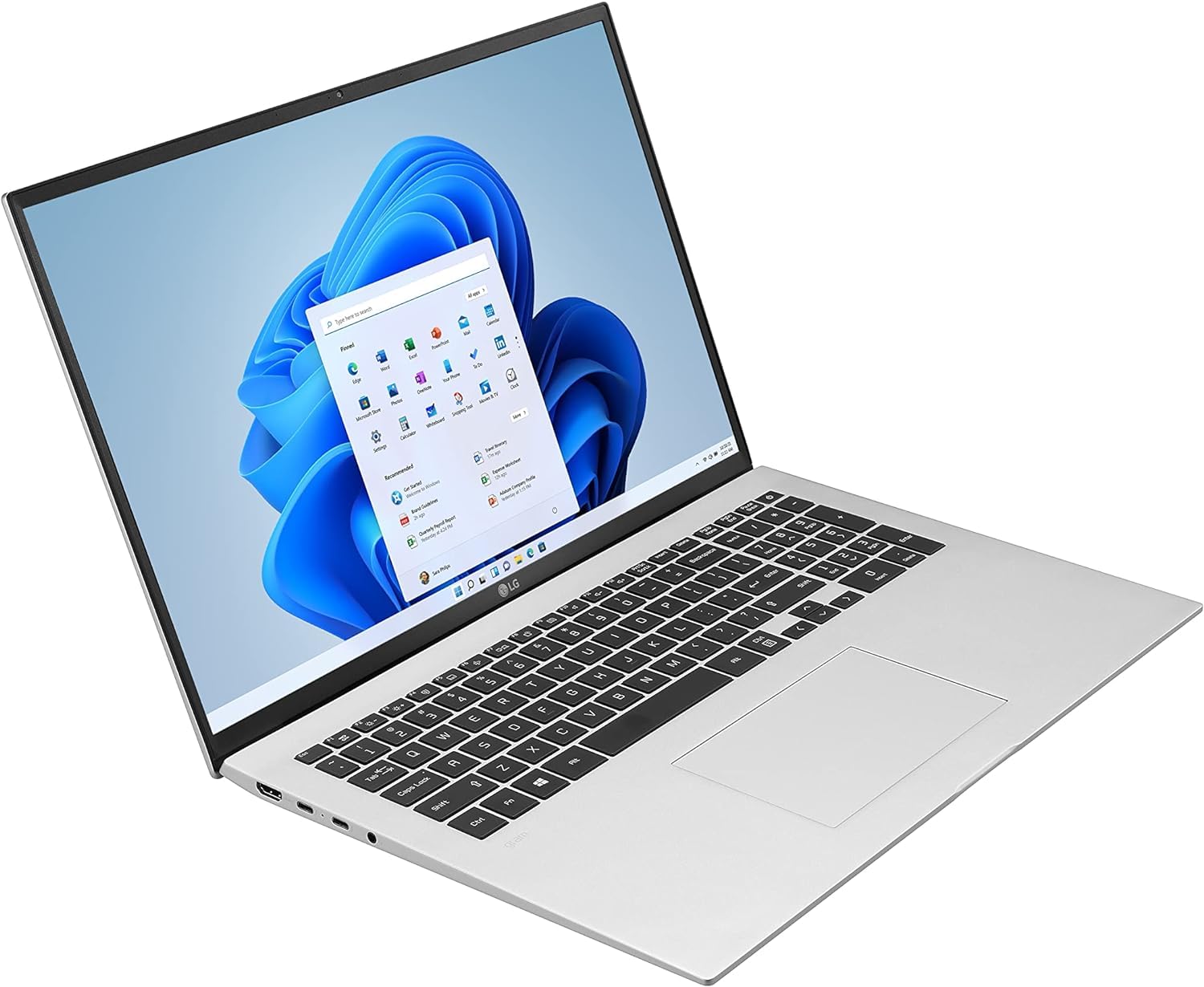 ノートPC LG 17Z95P-KA78 Windows11 Corei7 16GB Amazon.com: LG gram 17Z95P Laptop 17