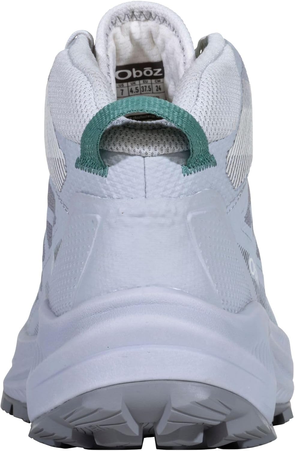 Oboz Women's Katabatic LT Mid Hiking Boot