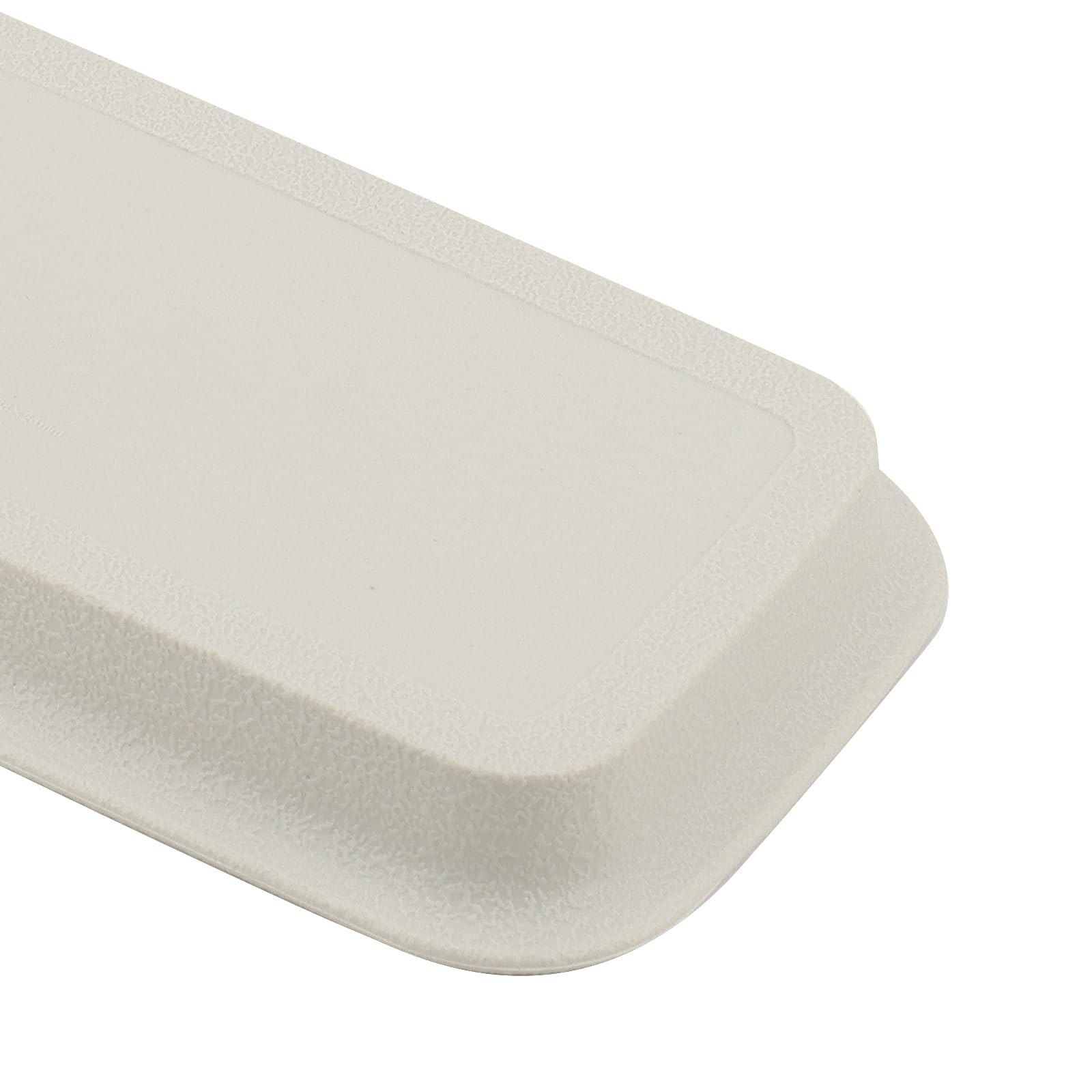 MUKCHAP 12 Pack 27.8 x 11 x 2.4cm Rectangular Plant Drip Tray, Window Box Planter Drip Tray - Image 3