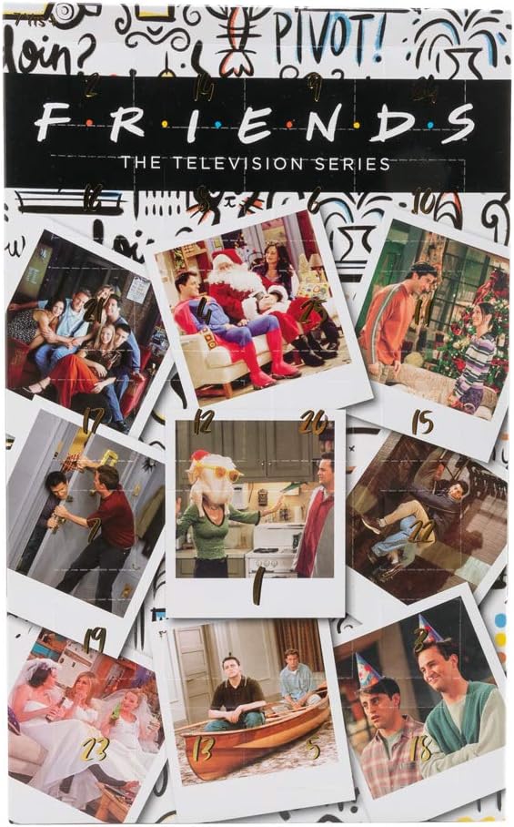 FRIENDS Advent Calendars 2019 TV show Friendsfest Charm Bracelet