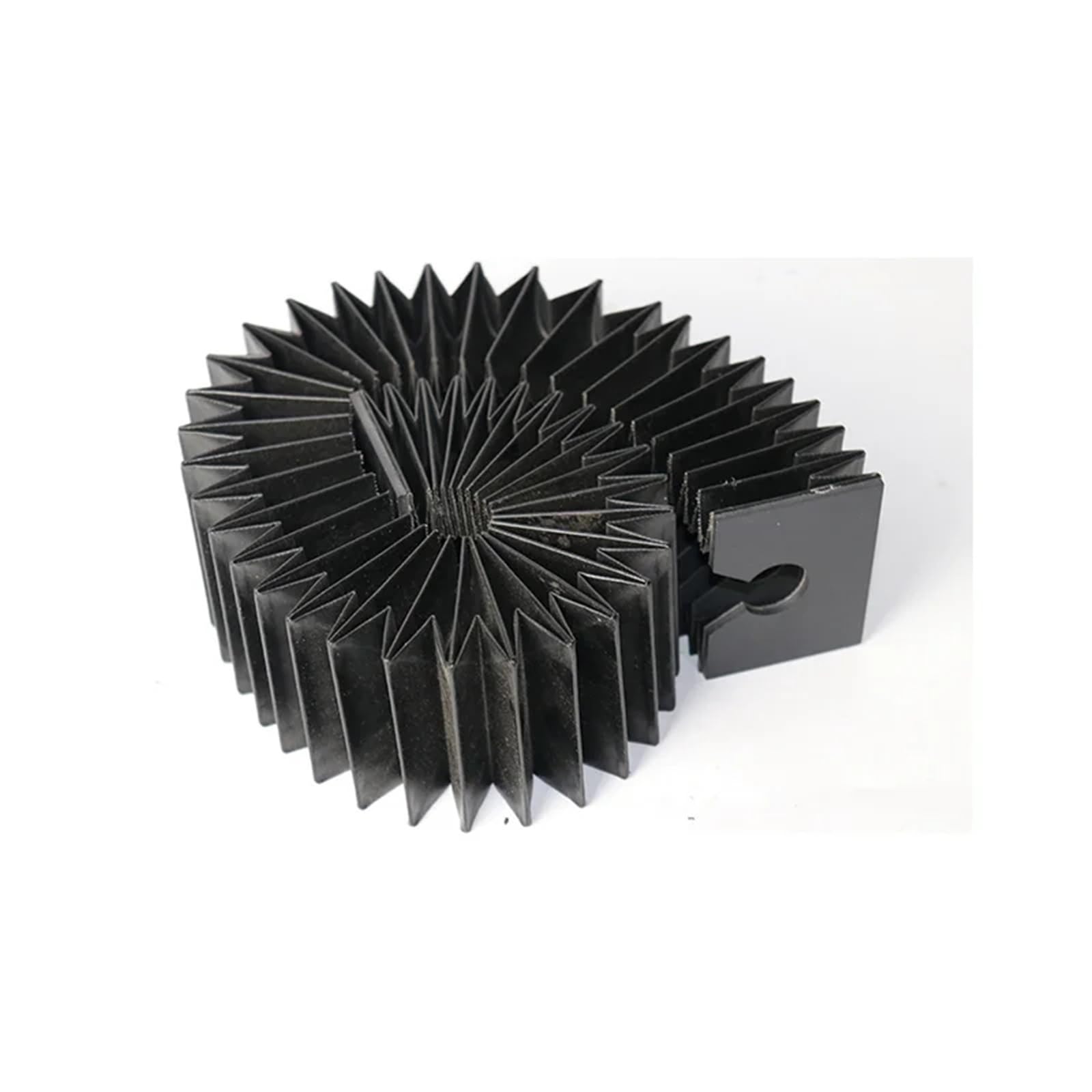 Linearführungsschutz Staubschutz SBR12 16 20 25 30 Schienenbalg staubdichte Abdeckungen für SBR12 SBR16 SBR20 SBR25 SBR30 CNC Set (SBR12.2300 mm)