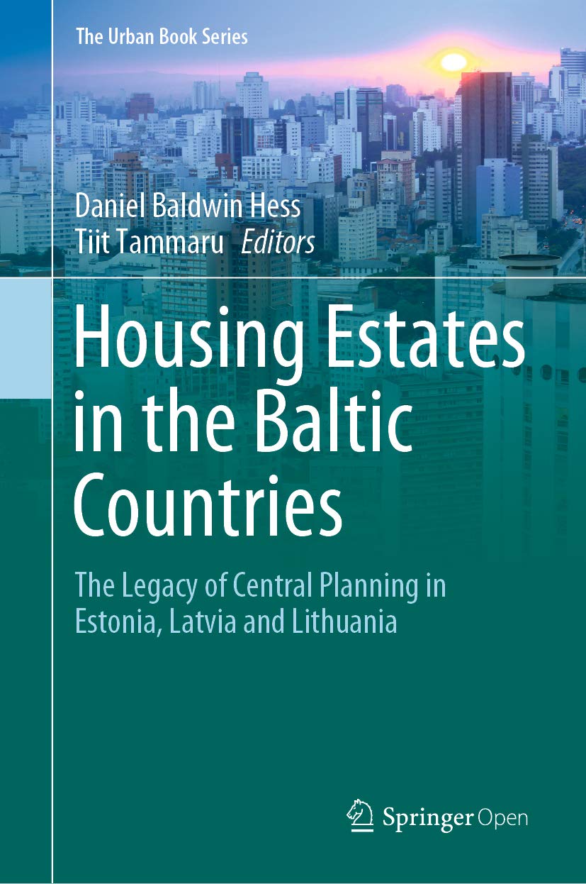 Housing Estates Baltic Countries : explorez l'histoire des quartiers d'Estonie depuis votre bureau