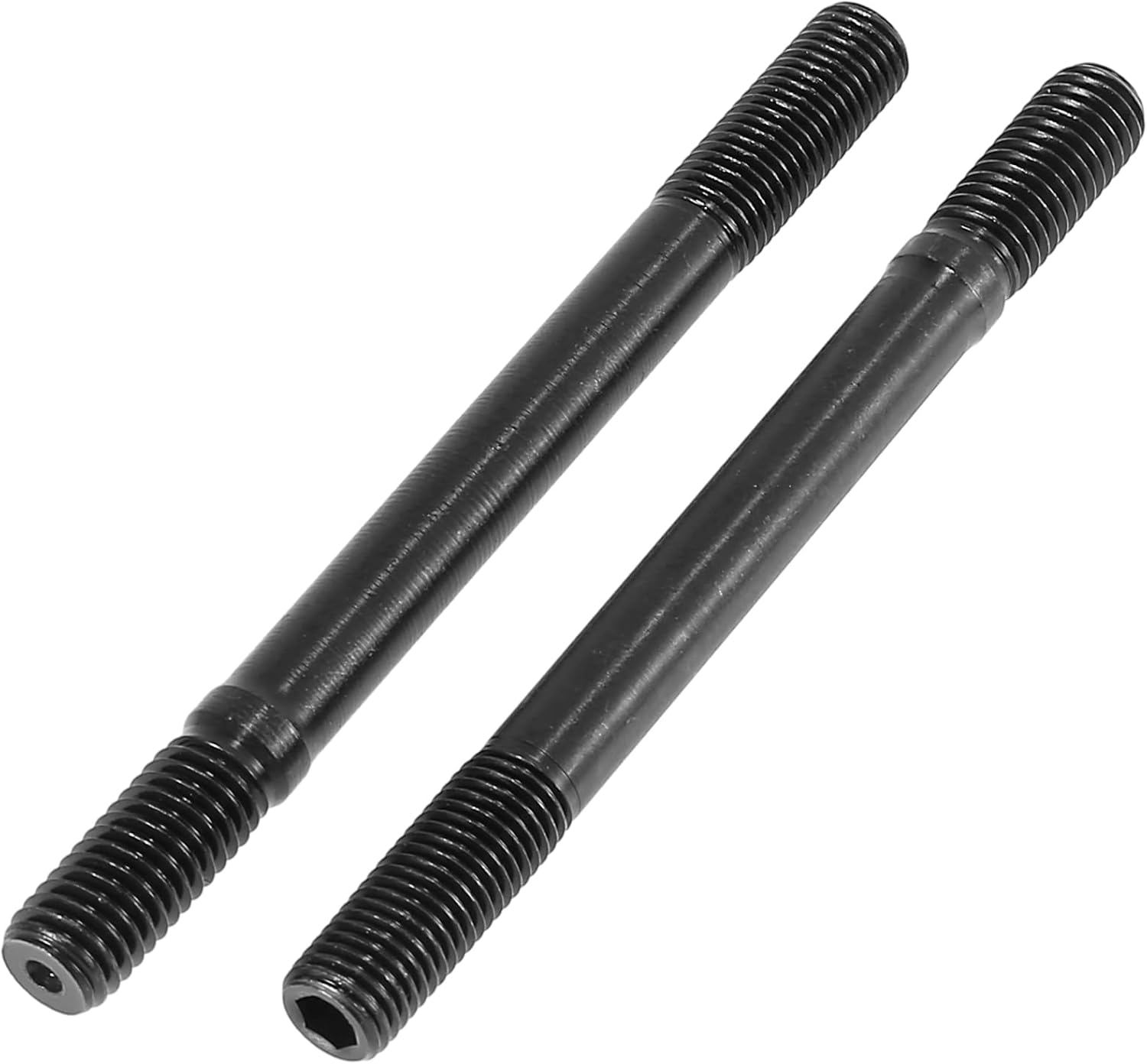 X AUTOHAUX Cylinder Head Stud Kit Replacement for BMW E36 325i 2.5L 6 Cyl M50 S50US S52US