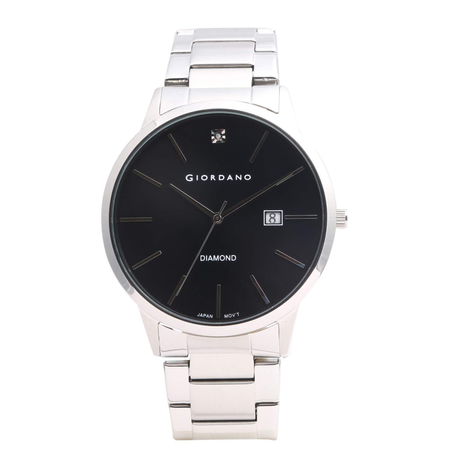 Giordano Analogue Black Dial Mens Watch (B07HHCD585) Amazon Price History, Amazon Price Tracker
