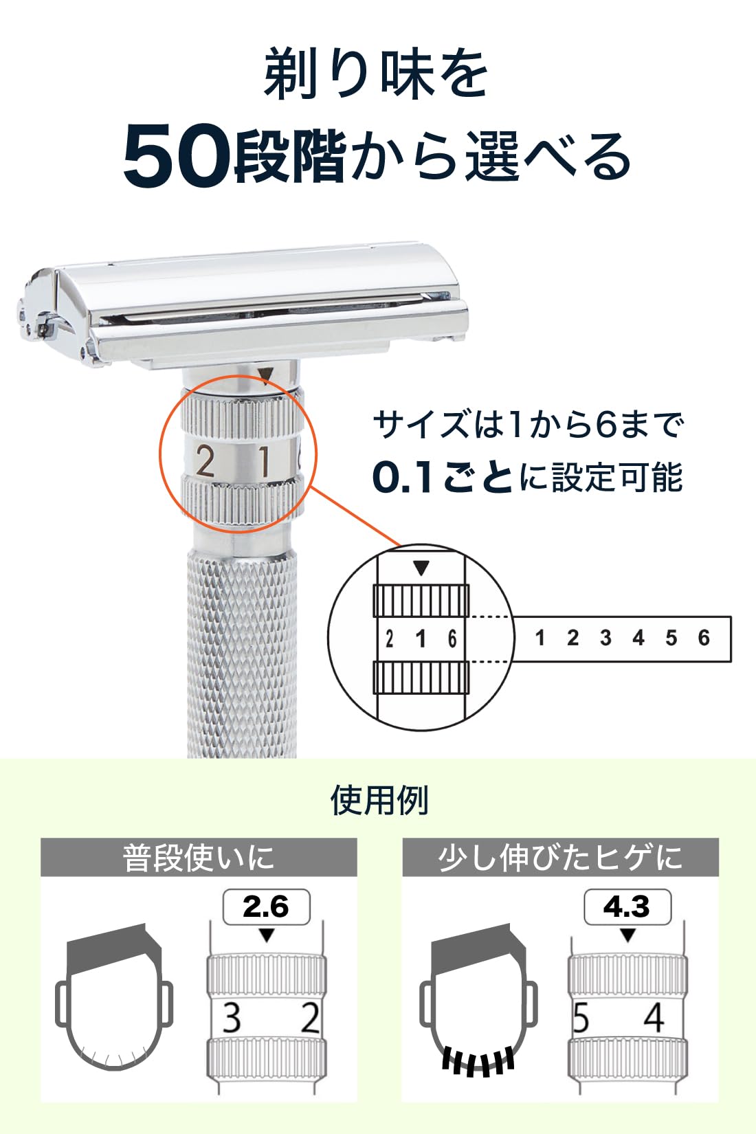 Amazon.co.jp: ロックウェルレイザー Rockwell Razors T2 カミソリ