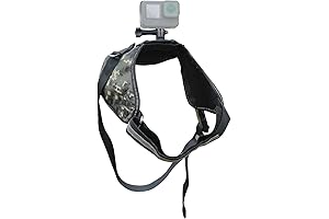 Dog GoPro Vest Harness for Medium to Large Dogs