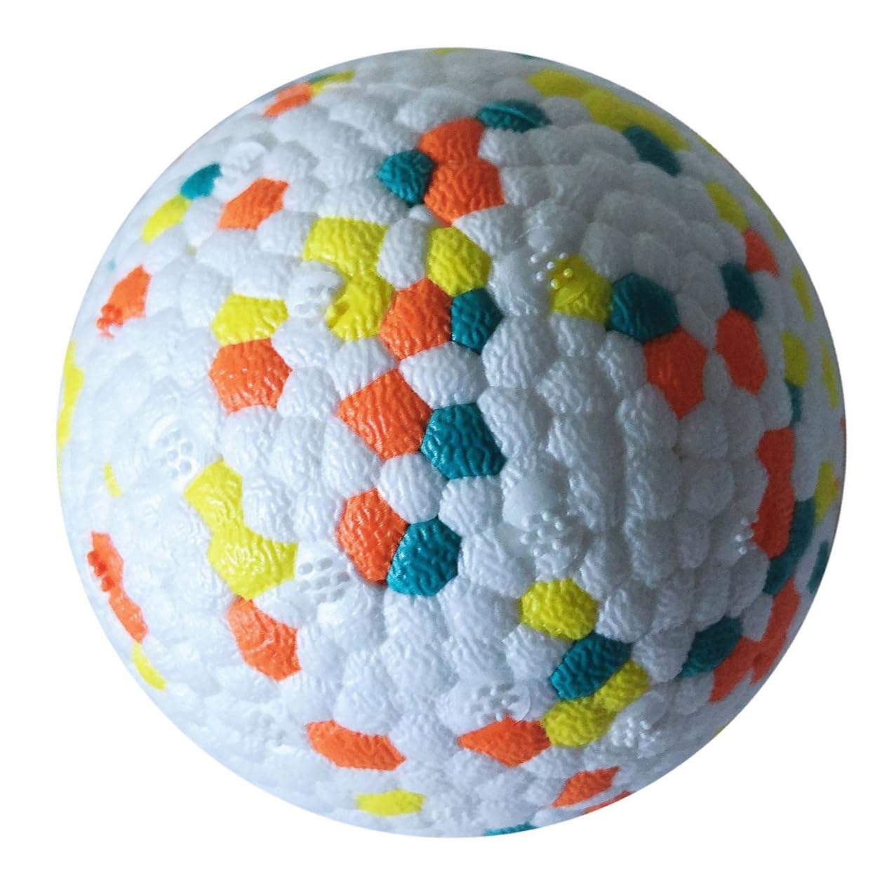 Hundespielbälle Aus Schaumstoff – 7,6 Cm, 7 Stück, Für Große & Mittelgroße Hunde, Kaurobust