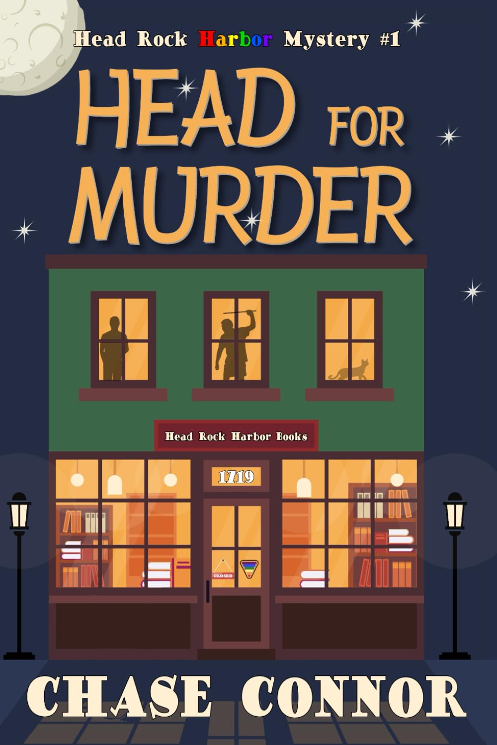 Head for Murder: Head Rock Harbor Mystery #1