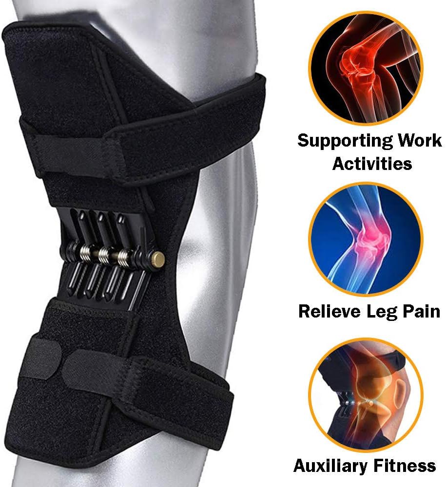 power lift knee support