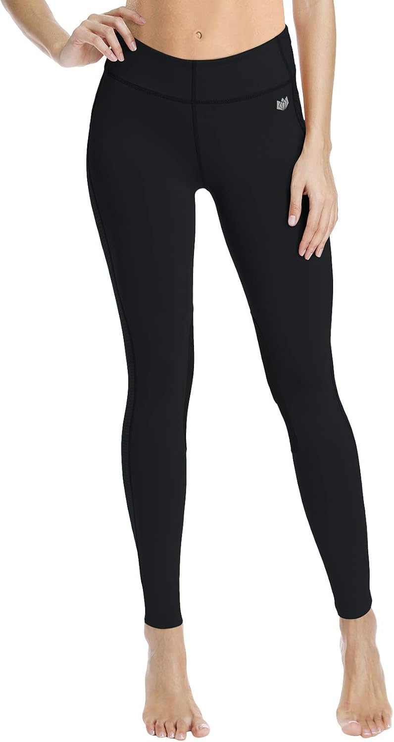 FitsT4 Women's Riding Tights Knee Patch Equestrian Breeches Horse Pants Ventilated Active Schooling Tights : Clothing, Shoes & Jewelry