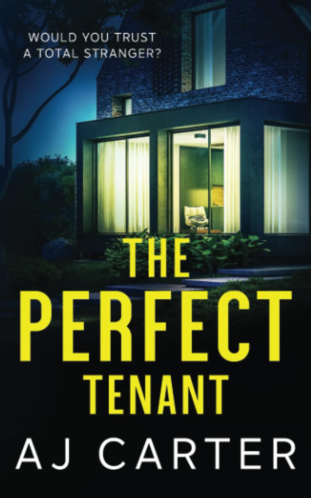 The Perfect Tenant: A gripping psychological domestic thriller full of suspense and shocking twists (Standalone Psychological Thrillers)