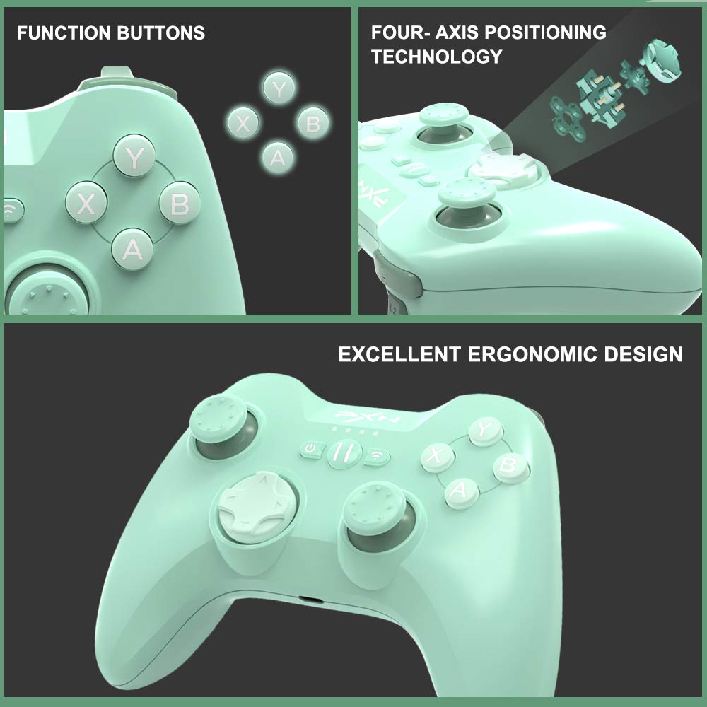 MFIコントローラー ios対応 新品 楽天市場】mfi ゲームコントローラの通販