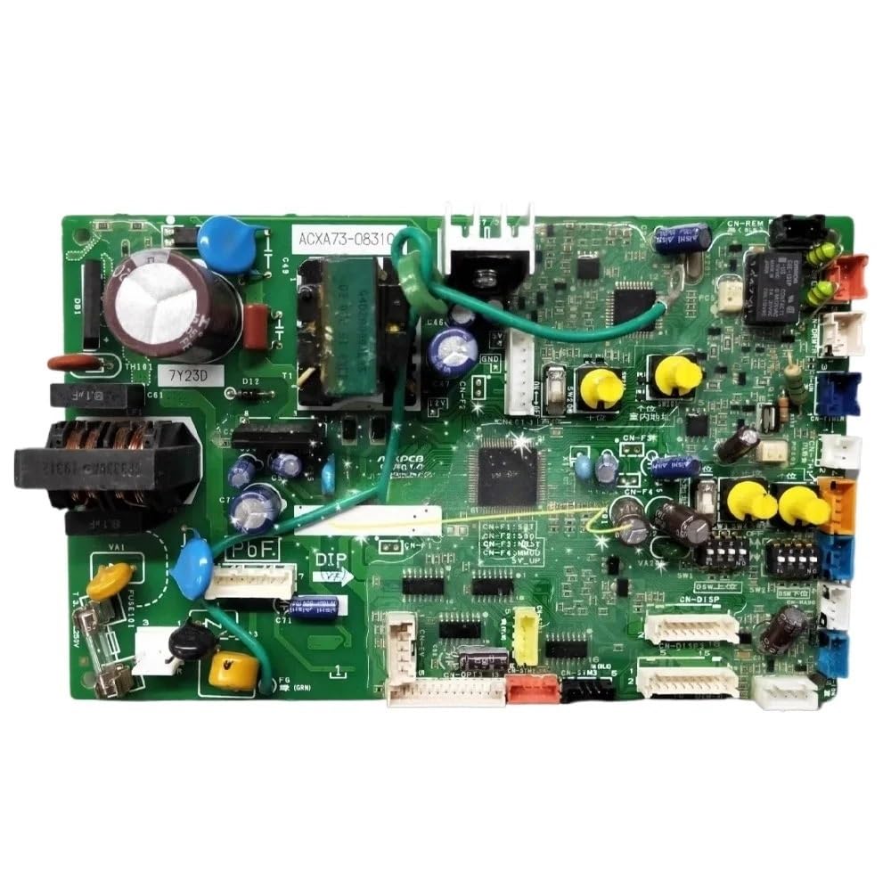 LIANPENGOU Central Air Conditioner Indoor Unit Control Board ACXA73-08310 7Y23D Circuit PCB Conditioning Parts