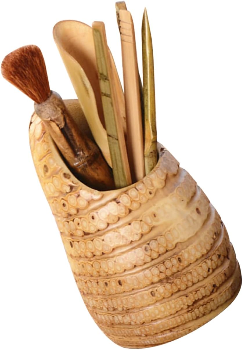 Bamboo Tea Ceremony Set Gongfu Tea Accessories for Home Office Convenient Design Ceremonies