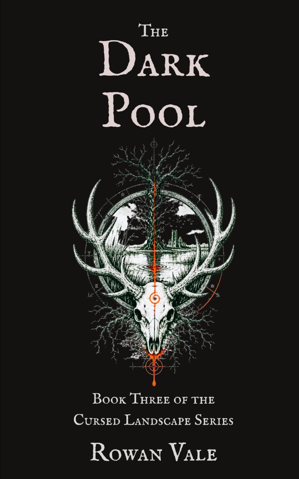 The Dark Pool: A British Folk Horror Story (The Cursed Landscape)