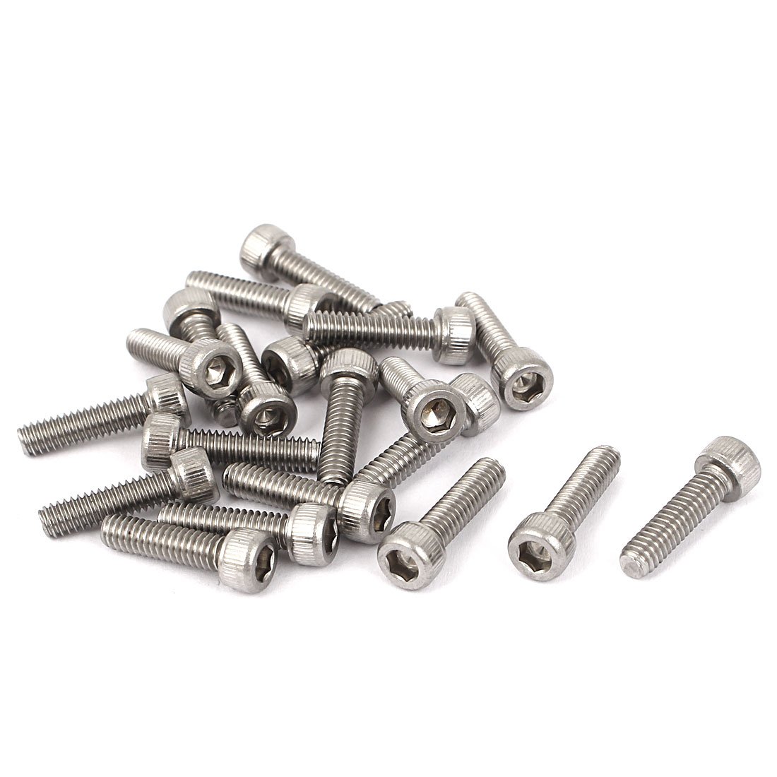 a　08–6P Paulin #8-32-inch Wing Nuts - 18.8 Stainless Steel - UNC