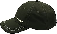 Vista 4 de Fits Y'all Lightweight Performance Cap Sun Protection, Quick Dry with Adjustable Relaxed Fit for Men, Women, and Unisex