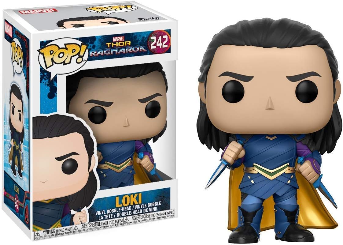 Movies: Thor Ragnarok-Pop 6 Collectible Figure