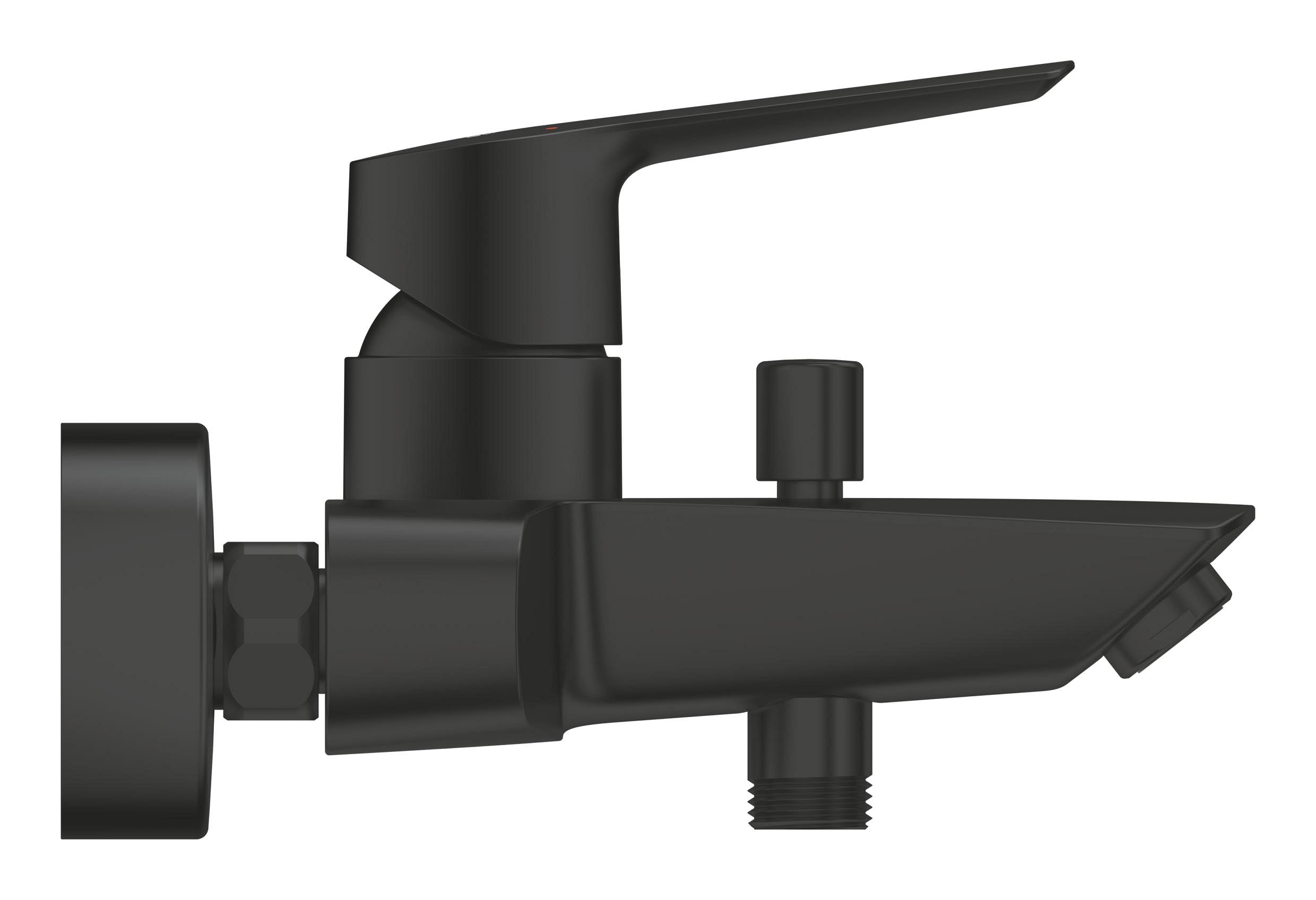 Grohe Start - Grifo De Fregadero, Negro Mate 304692430 | Sanitino.es