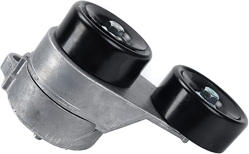 Miniatura 2 de MOCA - Conjunto de tensor de correa de transmisión serpentina, ajuste 07-13 para Acura MDX 3.7L y 09-12 para Acura RL 3.7L y 08-10 para Honda Accord