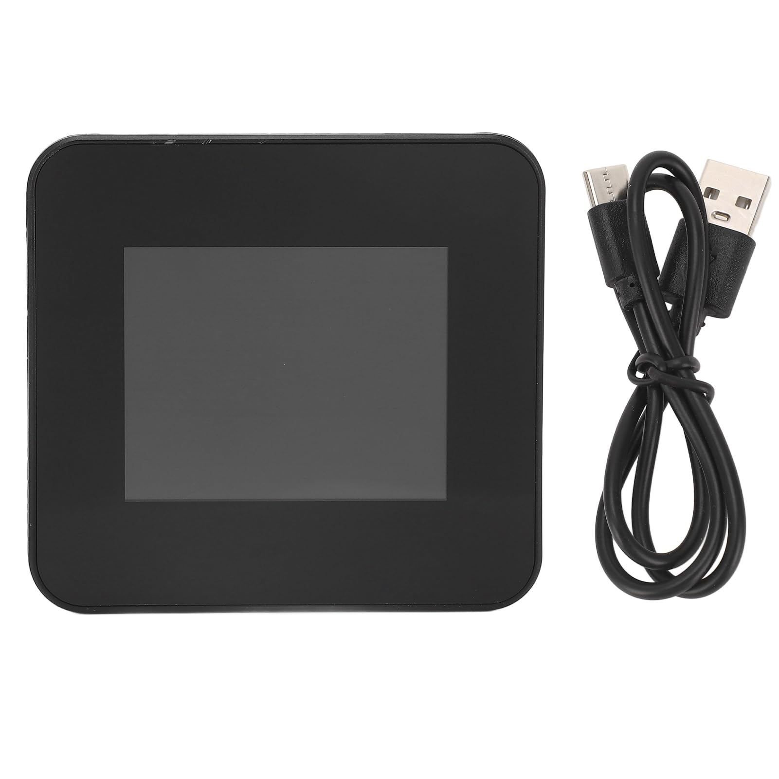 Detector de Dióxido de Carbono, Ajuste Automático de Brillo Amplia de Aplicaciones Monitor de Calidad del Aire Que Ahorra Energía
