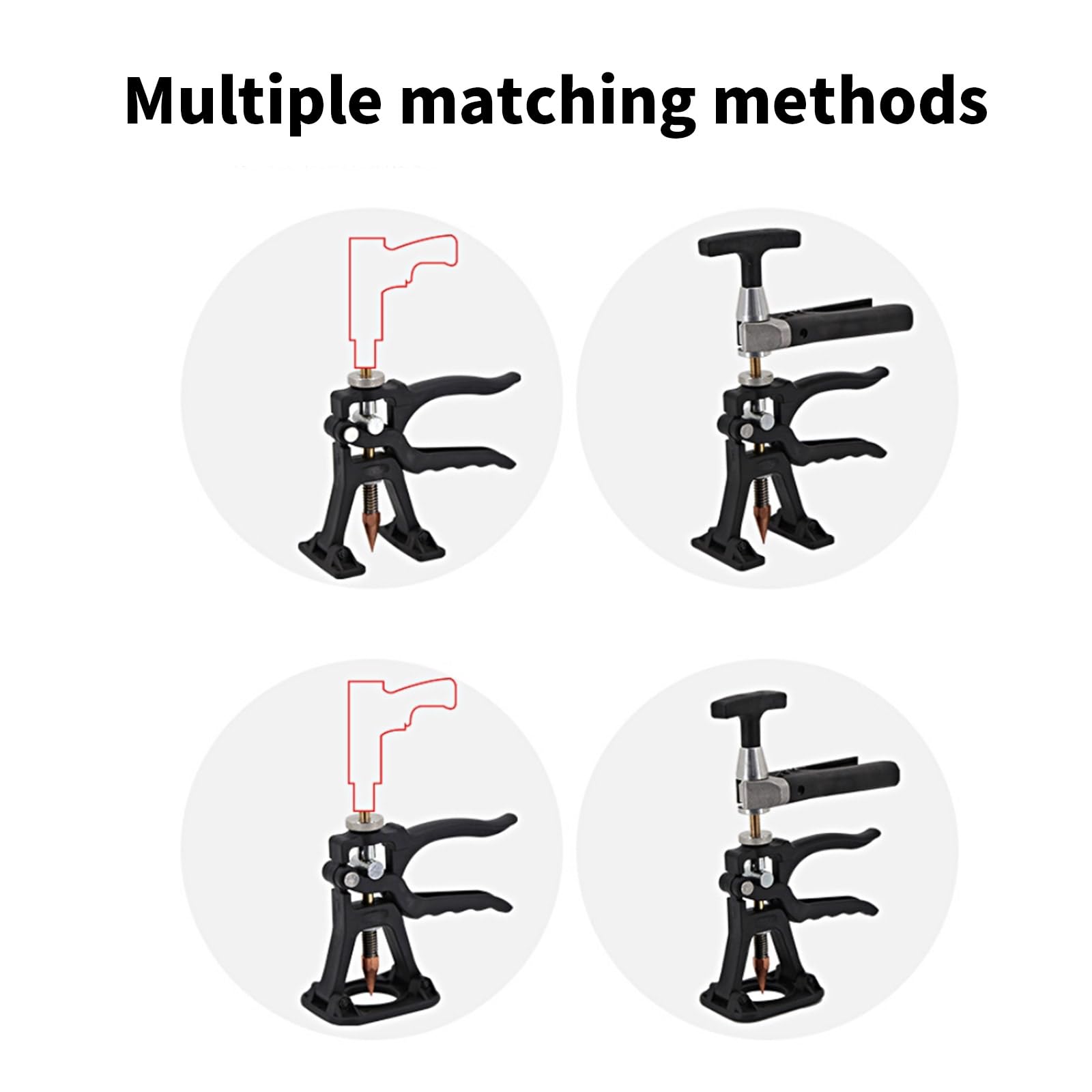 Set portatile per rimozione ammaccature auto, per uso in officina o servizi di riparazione mobile, per rimozione ammaccature professionale