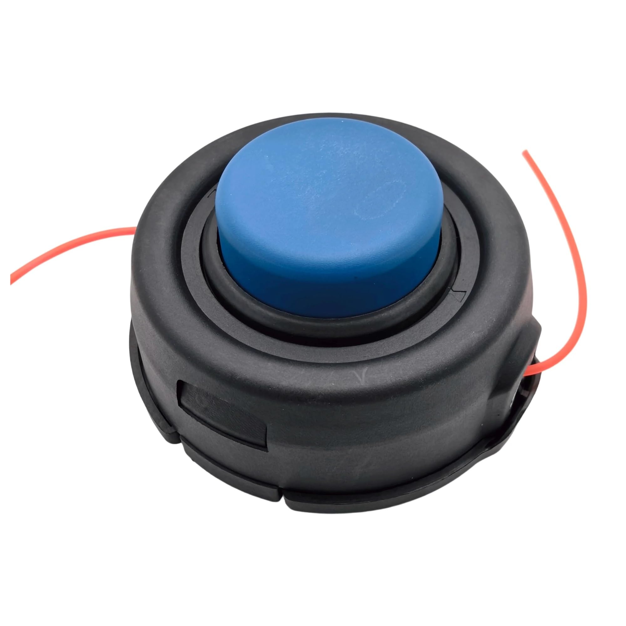 Cabezal de Corte de césped T25 T35 con Hilo de Nailon, Repuesto de cortacésped, desbrozadora, Accesorios de Herramientas eléctricas de jardín(T35)