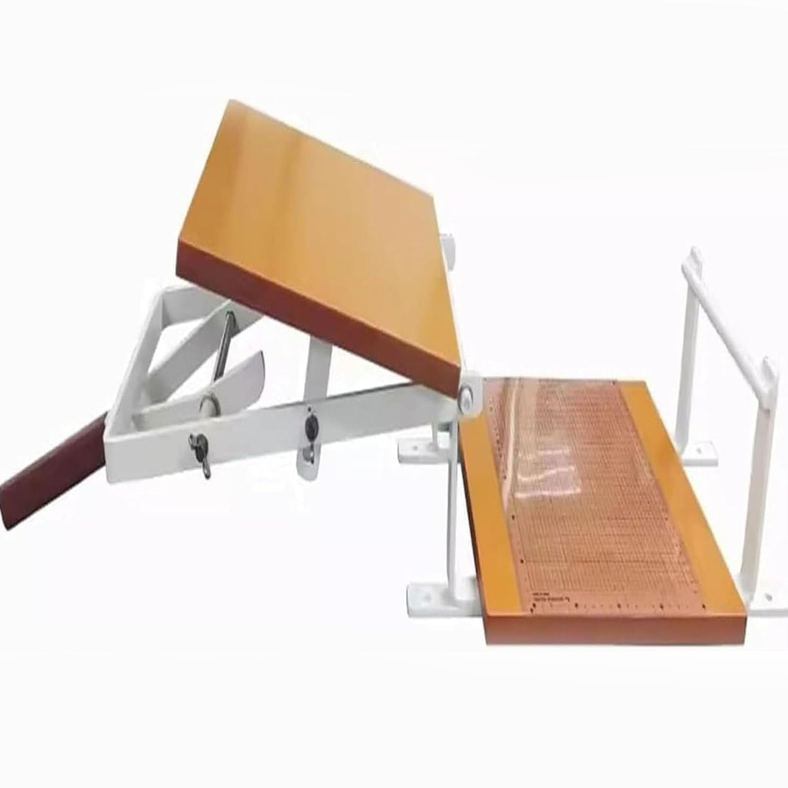 Máquina de impresión de bloques con ajuste de altura para impresión de linóleo y bloques de madera