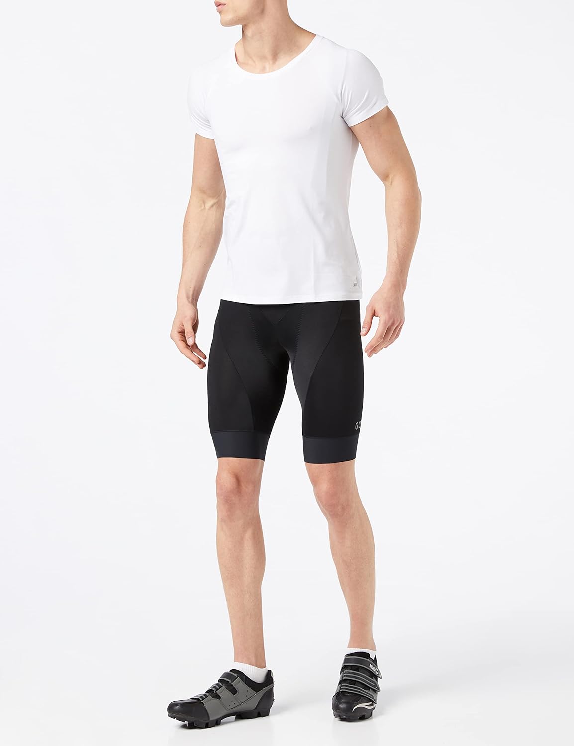 GOREWEAR Mens C3 Bib Shorts+ GOREWEAR Mens C3 Bib Shorts+