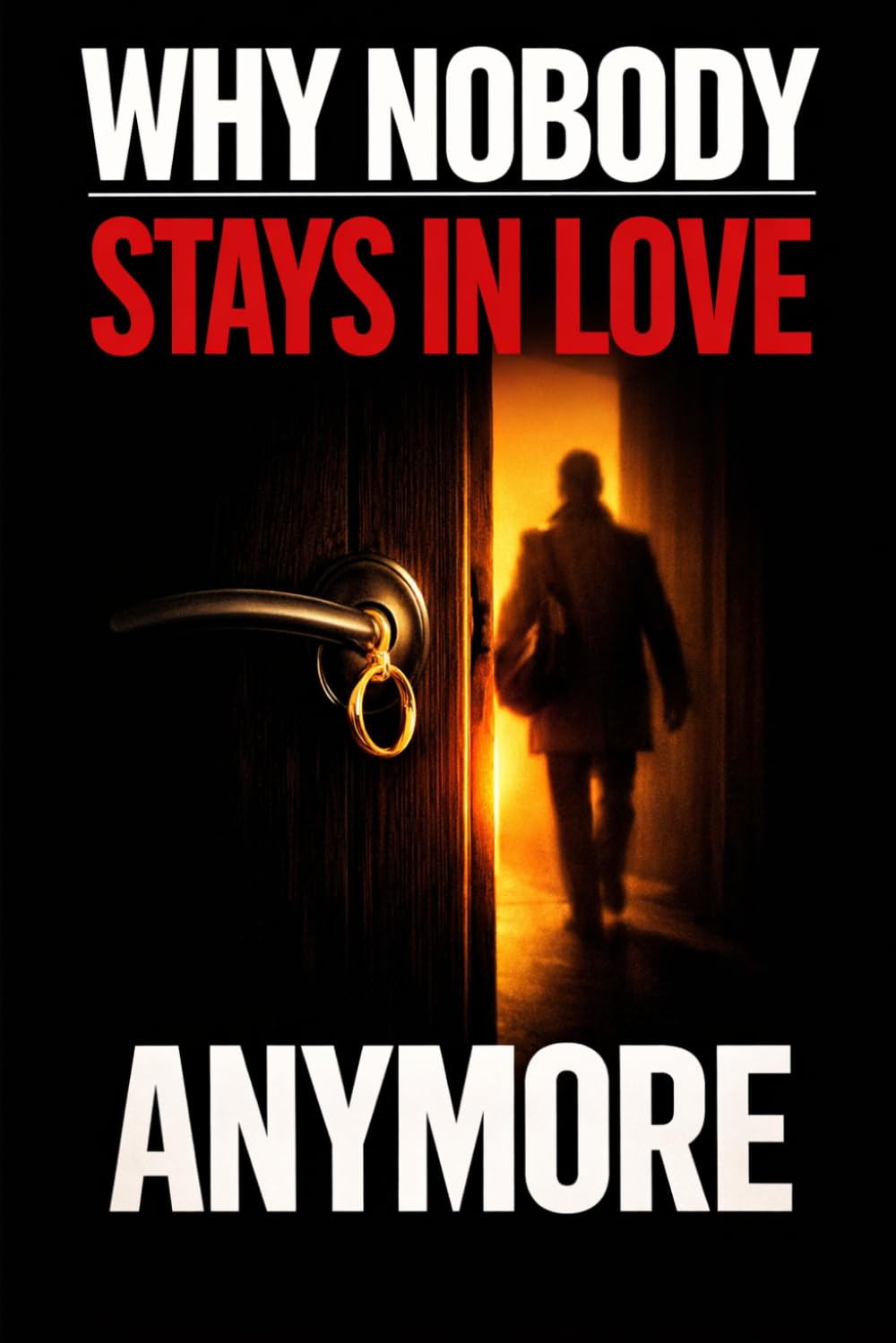 Why Nobody Stays in Love Anymore