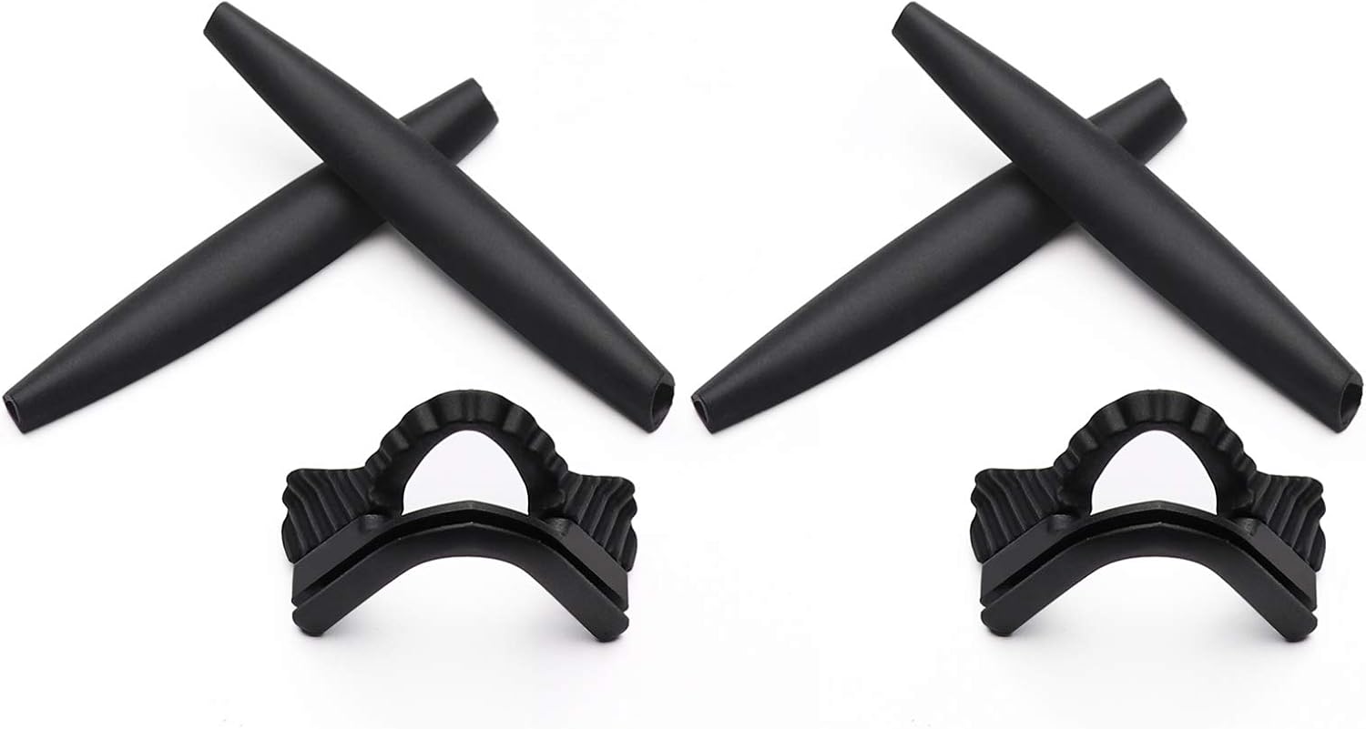 Eye Opening Stuff Replacement Earsocks & Nosepiece Rubber Kits for Oakley M Frame/Sweep/Heater/Strike/Hybrid Sunglasses image 4
