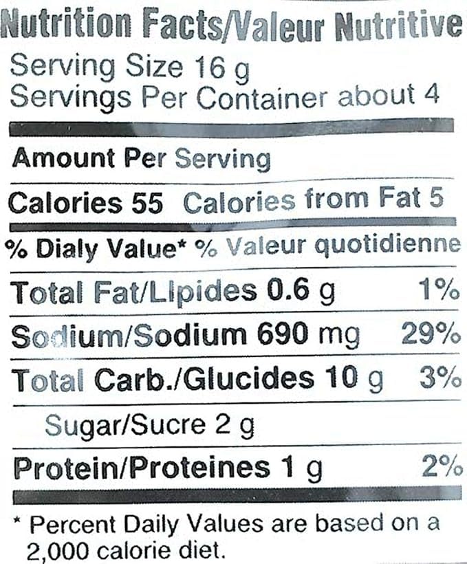 Nora Kitchen - Chinese Style Nido Oriental Soup Mix, 2.18oz (62g) 6 Pack