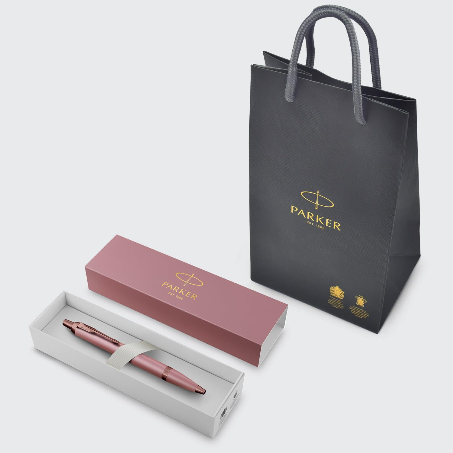 Amazon | PARKER パーカー ボールペン パーカー・IM モーブBRT 中字