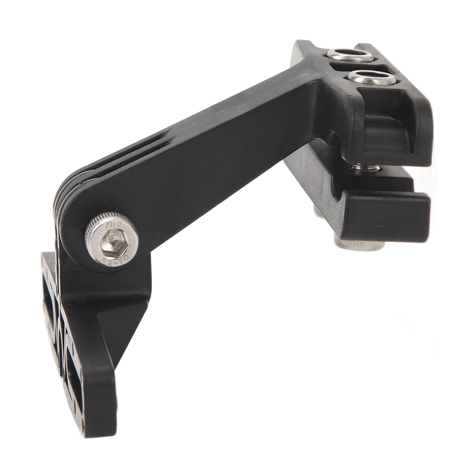 ICRPSTU Electric Tail Light Bracket Electric Bike Rear Light Mount Electric Saddle Tail Light Mount, ICRPSTUih798ugaok