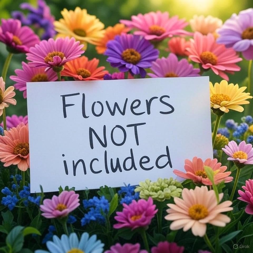 UNIKPACKAGING Premium Quality European Style Gender Reveal Gift Basket, Its a Boy/Girl Floral Box for Luxury Style Flower Arrangements (White) - Image 4