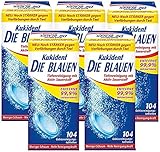 Kukident Die Blauen Reiniger 5er