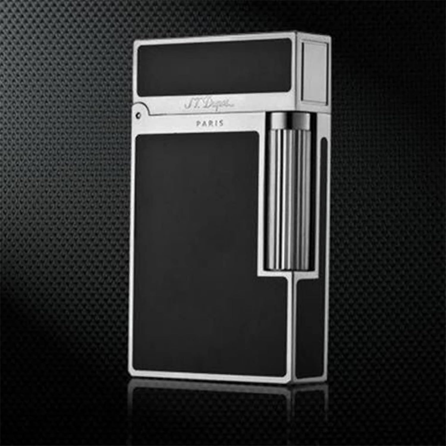 RHXWFDG Soft Flame Lighter, Traditional Flame Cigar Lighter With