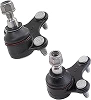 Vista 31 de TRQ, juego de rótulas delanteras inferiores