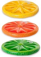 Vista 3 de SWIMLINE Fruit Slice 60' Fun Island - Los colores pueden variar grandes